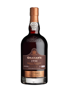 Graham's Single Harvest Tawny Port 1950 at LCBO Ontario