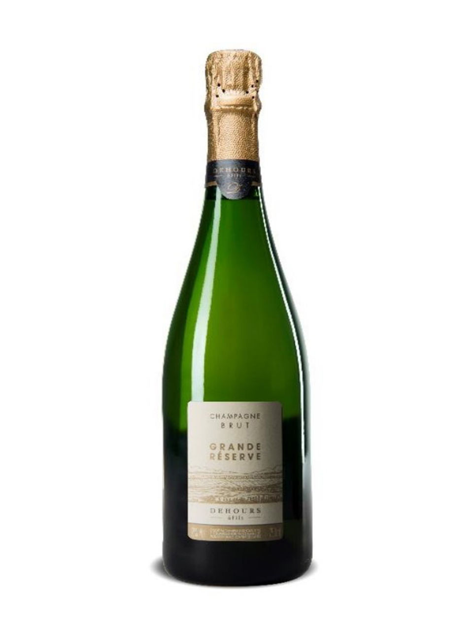 Dehours Père & Fils Grande Reserve Brut Champagne LCBO