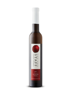 Sue-Ann Staff Howard's Vidal Icewine VQA