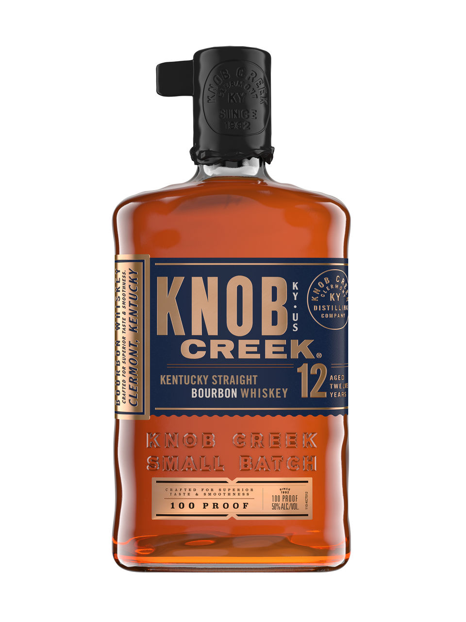 Knob Creek 12 Year Old | LCBO