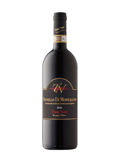 Terre Nere Campigli Vallone Brunello di Montalcino 2016