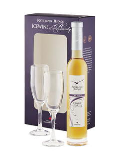 Kittling Ridge Icewine & Brandy Gift Pack at LCBO Ontario