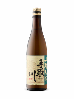 Tedorigawa U Junmai Muroka Junmai Genshu Sake at LCBO Ontario