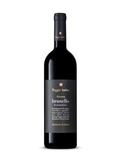 Poggio Antico Riserva Brunello di Montalcino