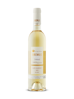 Oremus Late Harvest Tokaji