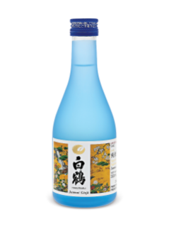 Hakutsuru Junmai Ginjo Sake at LCBO Ontario