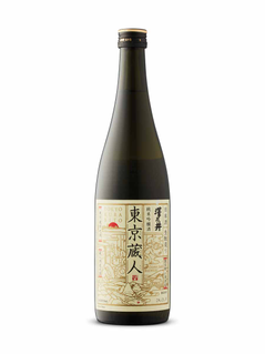 Sawanoi Tokyo Kurabito Sake at LCBO Ontario