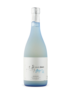 Pure Dawn Sake at LCBO Ontario