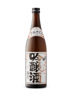 Dewazakura Oka Ginjo Sake at LCBO Ontario