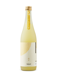 Sakari No.21 Premium Yuzu Sake