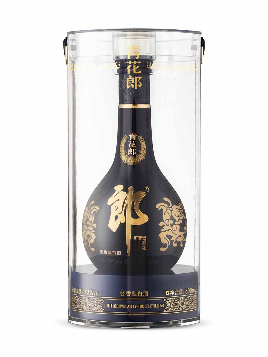 Qinghua Lang Baijiu | LCBO