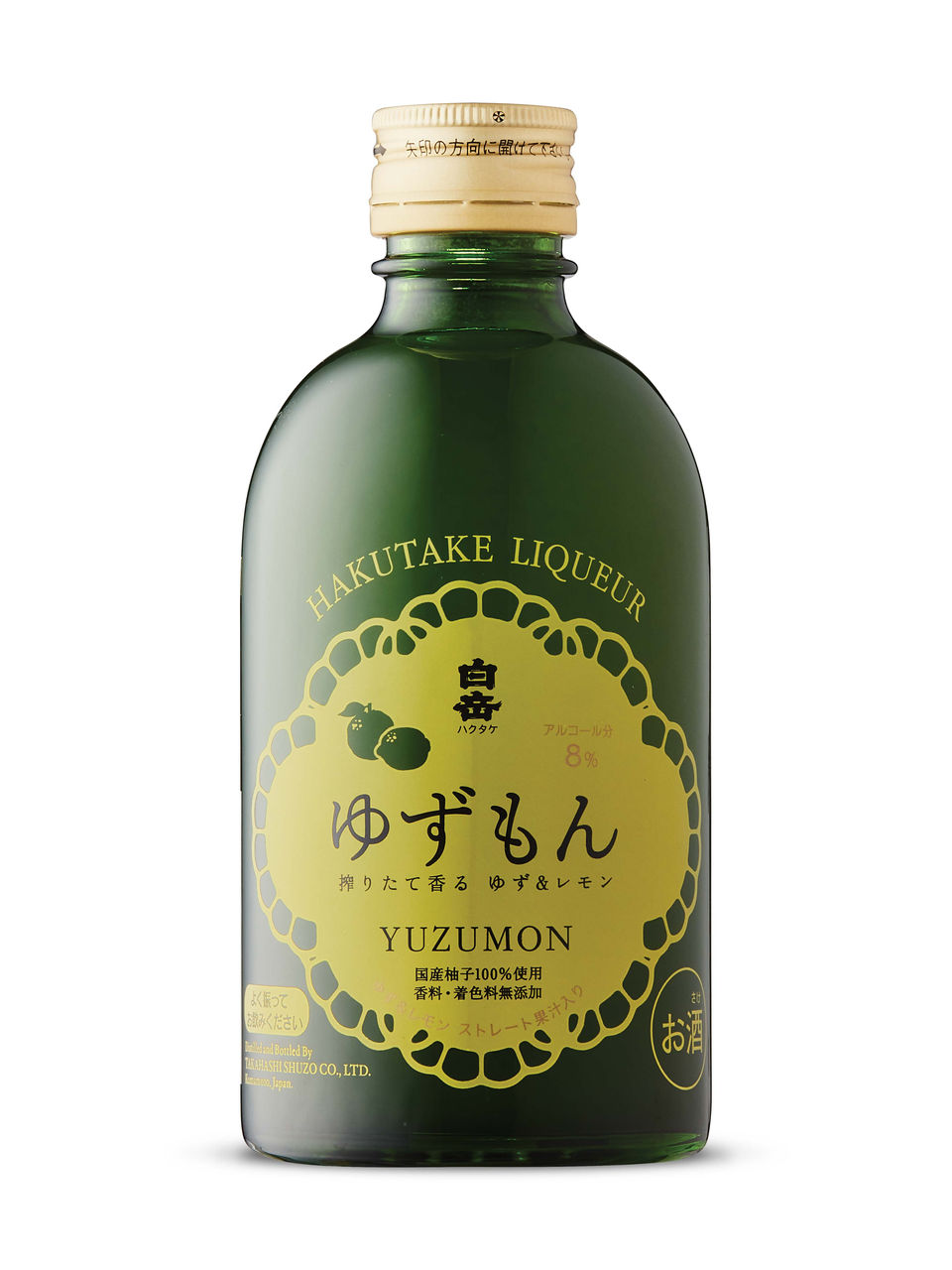 Hakutake Yuzumon Shochu | LCBO