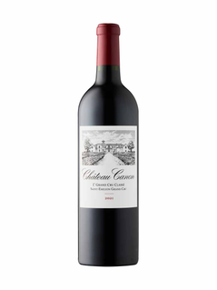 Château Canon 2021