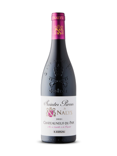E. Guigal Saintes Pierre de Nalys Châteauneuf-du-Pape