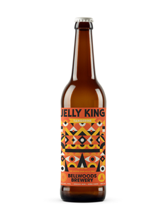 Bellwoods Brewery Jelly King with Tangerine
