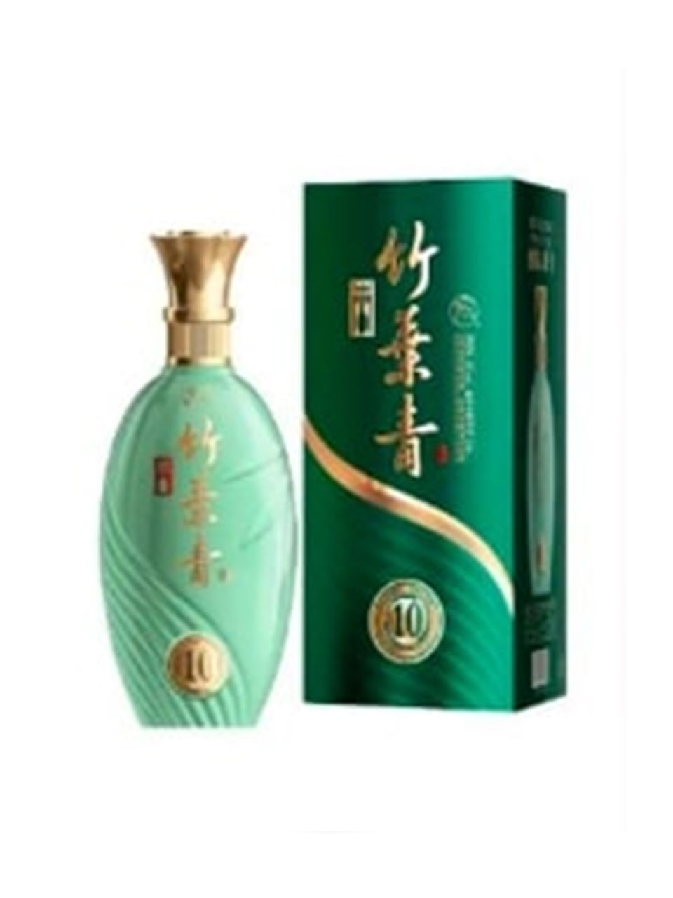 cha_chi Chu Yeh Ching Chiew 10 Years | LCBO