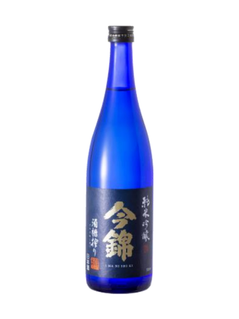 Imanishiki Junmai Ginjo Miyamanishiki Sake