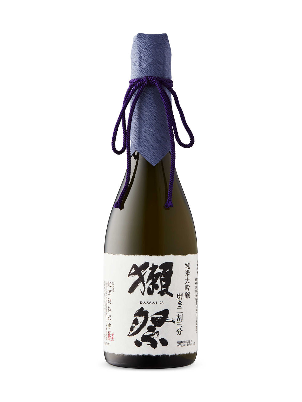 Dassai 23 Junmai Daiginjo Sake Lcbo