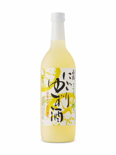 Hakutsuru Nigori Yuzu Sake at LCBO Ontario