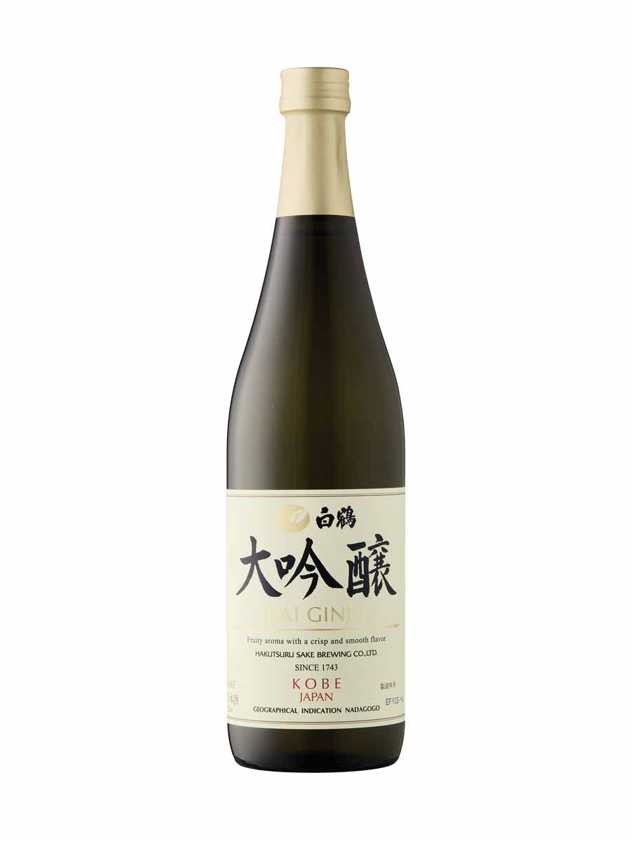 Hakutsuru Daiginjo Sake | LCBO