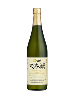 Hakutsuru Nadagogo Dai Ginjo Sake