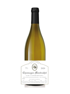 Domaine Bachelet-Ramonet Père et Fils La Grande Montagne Chassagne-Montrachet 1er Cru 2021