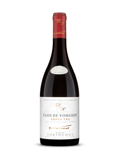 Domaine Tortochot Clos de Vougeot Grand Cru
