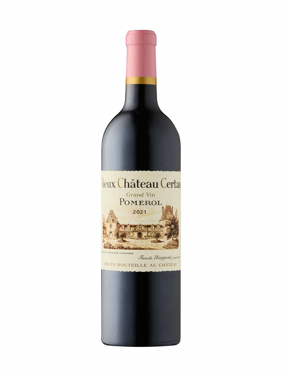 Vieux Château Certan | LCBO