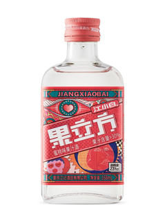 Jiangxiaobai Peach Flavour Sorghum Liquor | LCBO