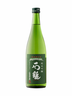 Ishizuchi Midori Junmai Ginjo Sake