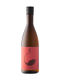 Masumo Aka Red Junmai Ginjo Sake at LCBO Ontario