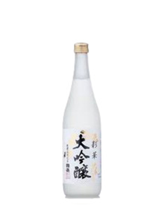 Nakano Saika Daiginjo