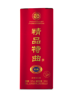 Baijiu Tequ Jiaocang Laojiao