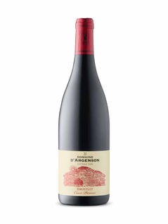 Domaine d'Argenson Les Pierreux Brouilly
