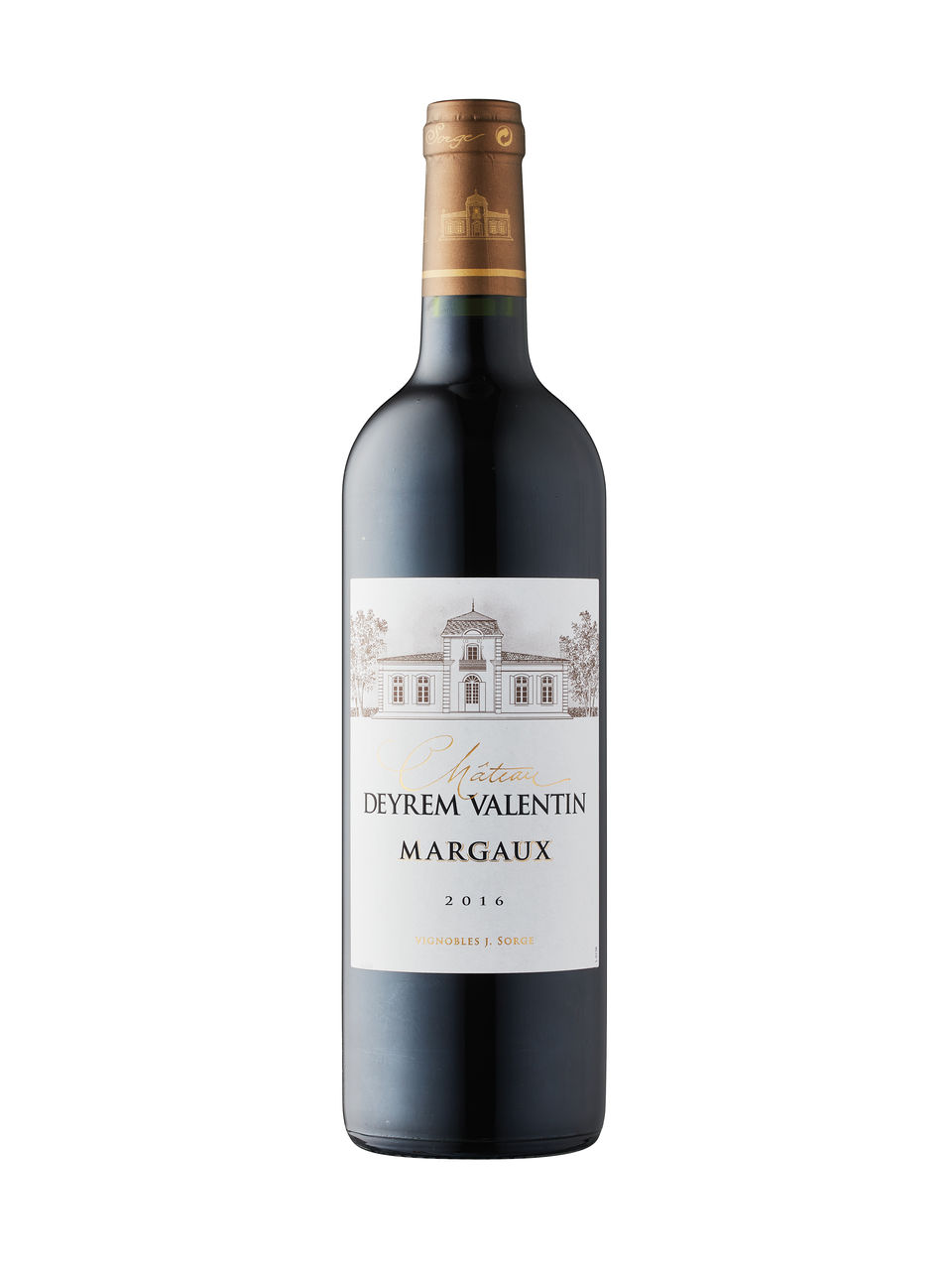 Chateau deyrem 2016