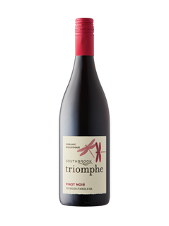 Southbrook Triomphe Organic Pinot Noir VQA