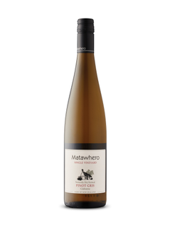 Matawhero Single Vineyard Pinot Gris