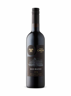 Chateau Chizay Red Blend Semi Sweet Vegan KP