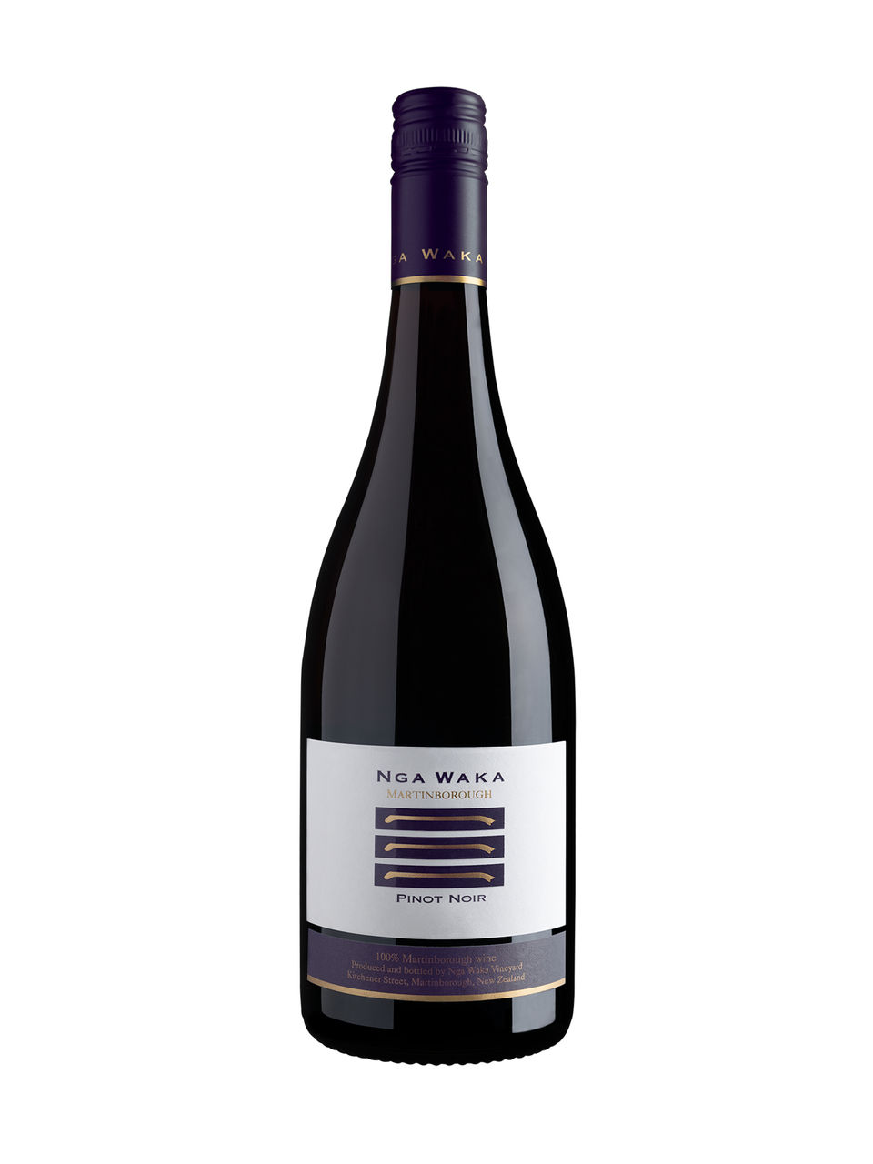 Nga Waka Pinot Noir 2020 LCBO