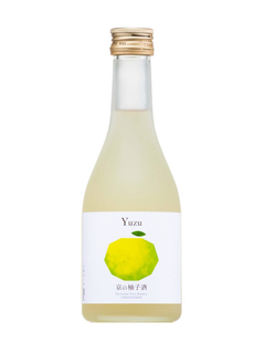 Tamanohikari Premium Kyoto Yuzu Sake