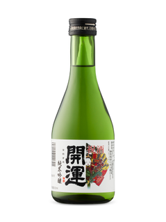 Kaiun New Fortune Junmai Ginjo Sake