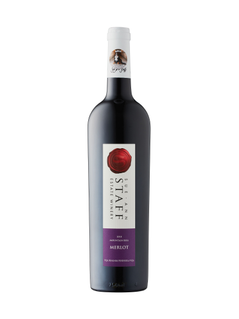 Sue-Ann Staff Mountain Bell Merlot VQA