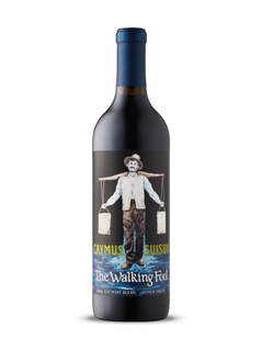 Assemblage rouge The Walking Fool Caymus-Suisun 2020 