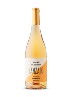Lanzado Organic Orange Wine