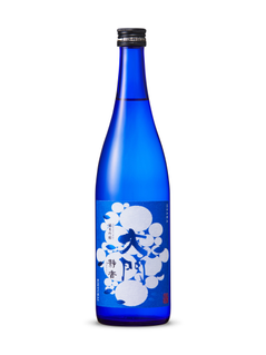 Rikyubai Shizuka Junmai Ginjo Sake at LCBO Ontario