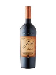 Zinfandel Reserve Vieilli en fût de bourbon Josh Cellars 2020 