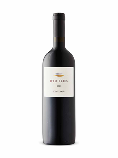 Kir Yianni Dyo Elies Syrah Merlot