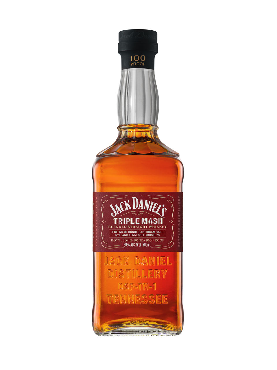 Whiskey du Tennessee Jack Daniel's Triple Mash