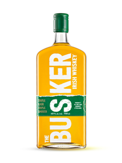 Whiskey irlandais The Busker Triple Cask Triple Smooth