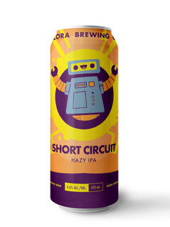 Elora Brewing Company Short Circuit IPA